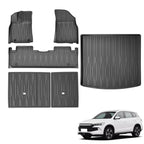 TPE Car Floor Mats For BYD Song Pro - BYDAC