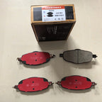 Front Rear Brake Pads for BYD YANGWANG U8(4pcs)