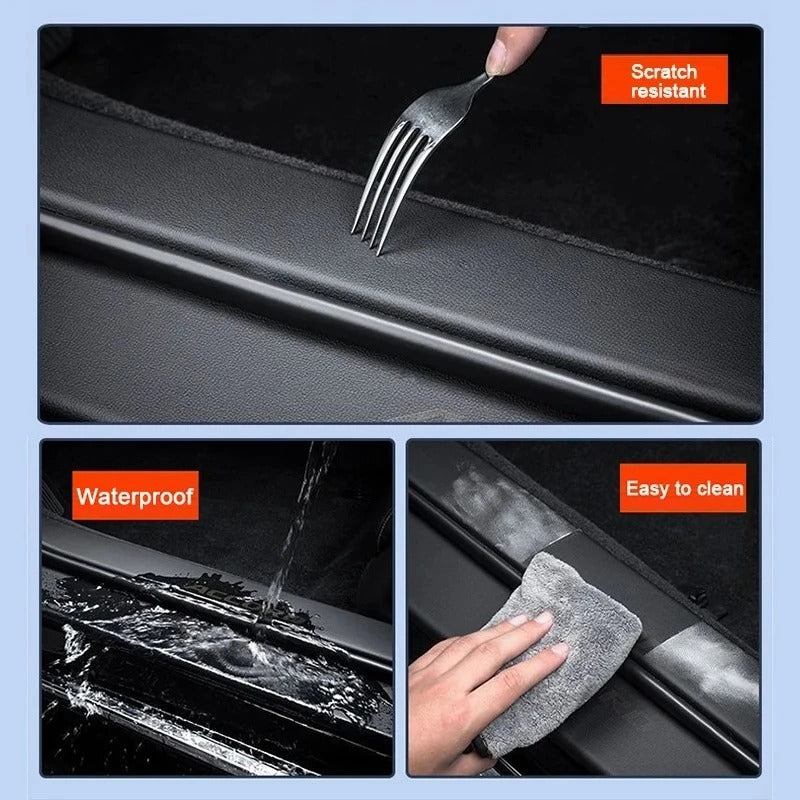 BYD Song PRO Dm-i EV Car Threshold Strip Protective