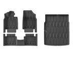 BYD King Qin Plus TPE Floor Mats & Cargo Liners - BYDAC