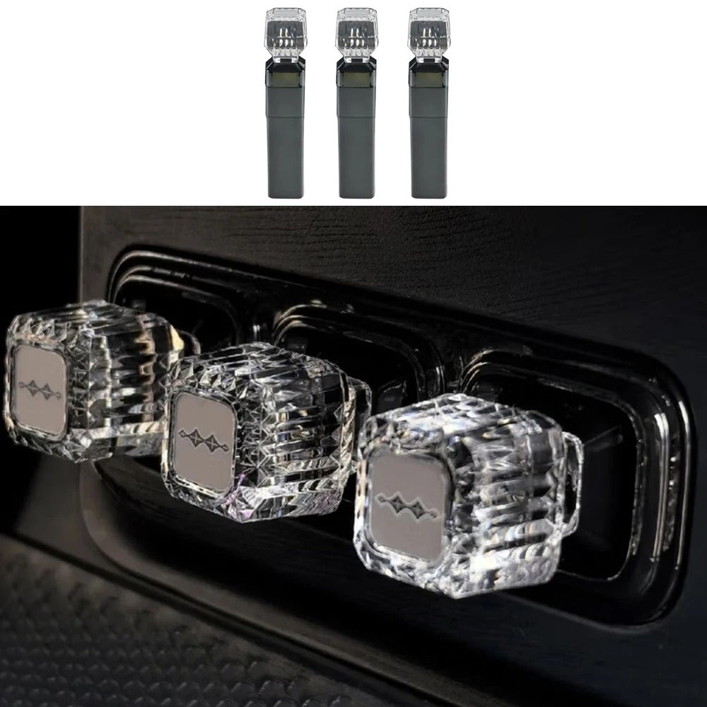 BYD Formula Leopard 8 Leopard 5 Original Car Air Freshener