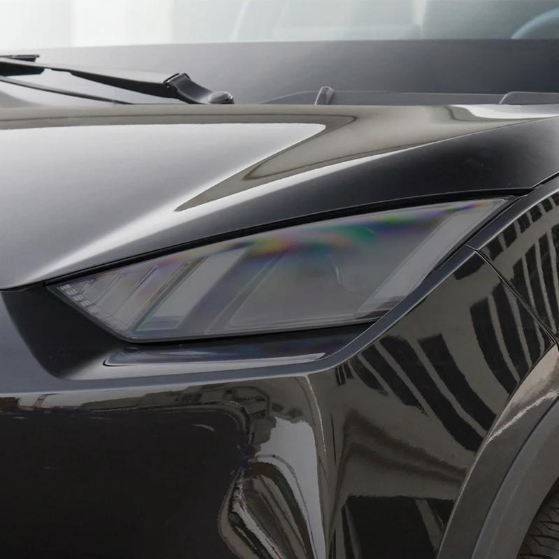 BYD DOLPHIN MINI Headlight TPU PPF Protective Film