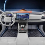 BYD Leopard 3 Custom Floor Mats Full Coverage Cargo Liner