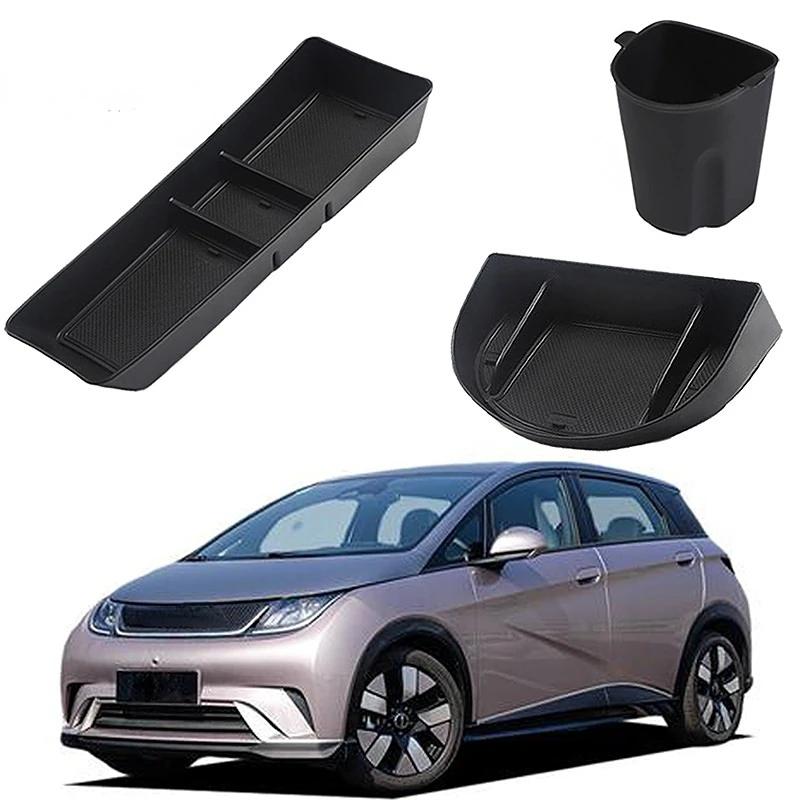 Auto Lagerung Box Für BYD Dolphin Zentrale Steuerung Lagerung