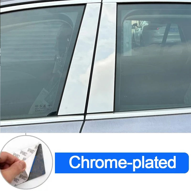 B C Column Pillar Stickers Tools For BYD Destroyer 05 Chazor King