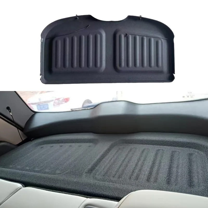 Rear Trunk Curtain Cover For BYD Yuan Up Atto 2