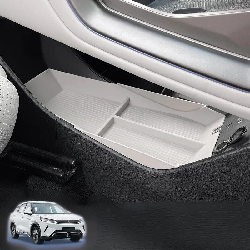Car Central Control Armrest Storage Box for BYD Yuan Up - BYDAC