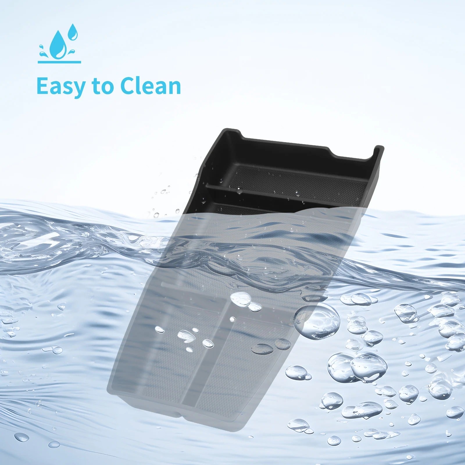 BYD SONG PRO/Sealion 05 2025 Center Console Lower Layer Storage Box