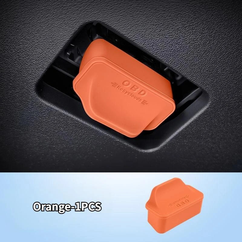 BYD Car OBD Diagnostic Interface Protective Cover