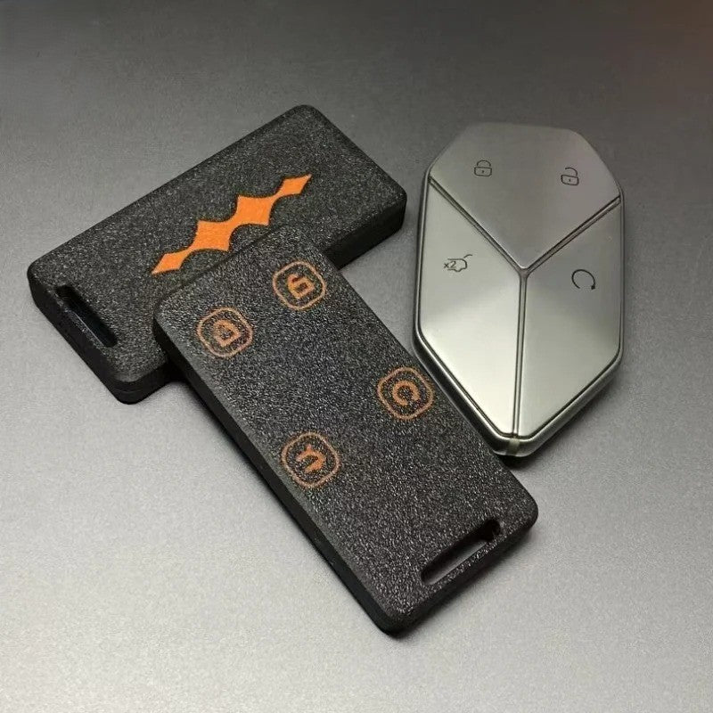 Remote Control Keycase Shell for BYD Leopard