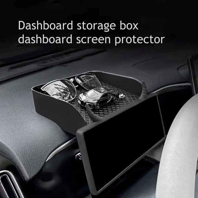 BYD SONG PRO SEALION 5 DMi Dashboard Storage Box Screen Protector