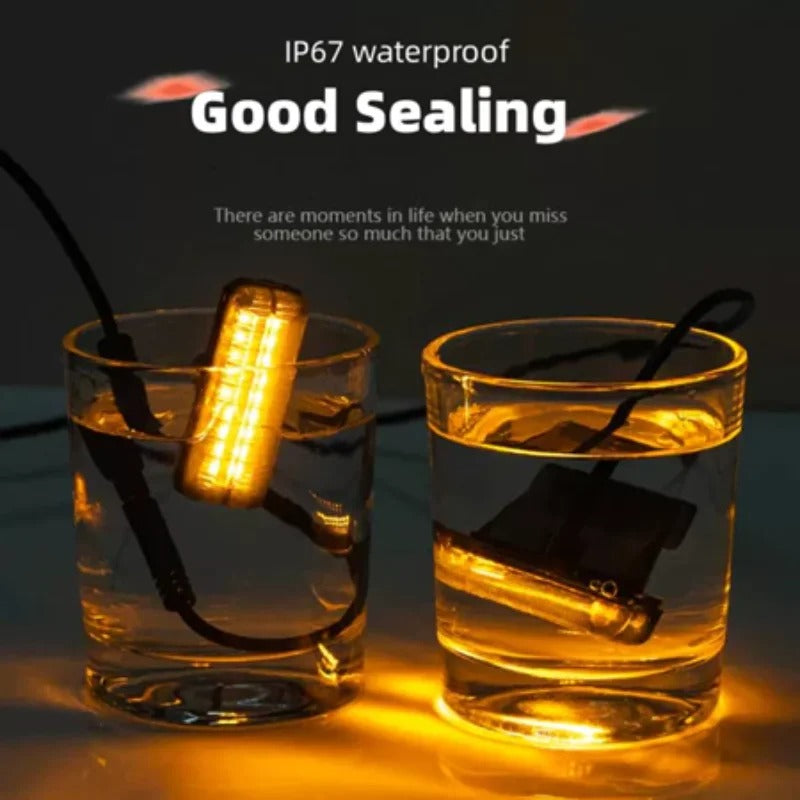 18LED Front Grille Light For BYD SEAL U