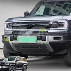 Car Front Net Dust-proof Net Cover For BYD Leopard 5