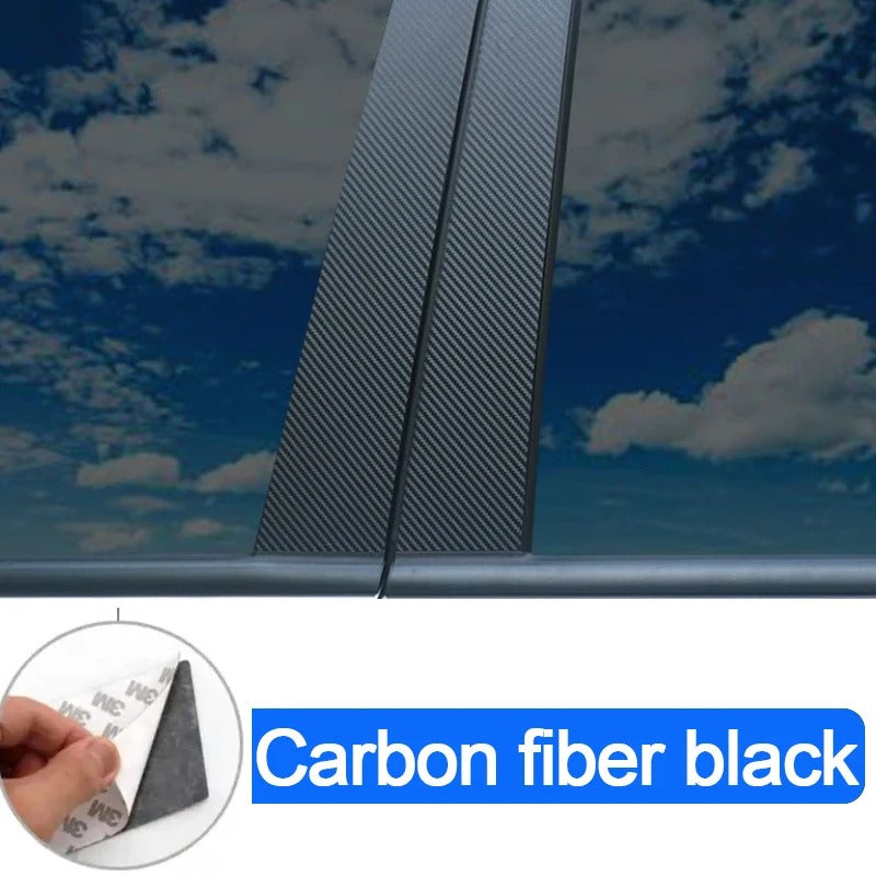 B C Column Pillar Stickers Tools For BYD Destroyer 05 Chazor King