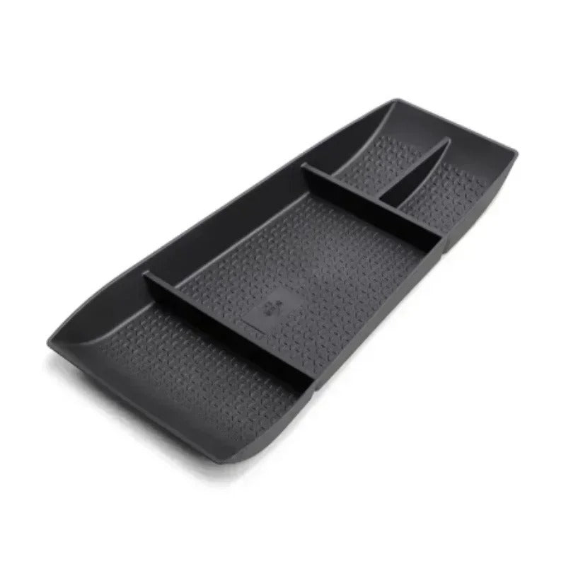 Central Control Lower Storage Box Console Armrest Storage Box Cup Holder for BYD Yuan UP