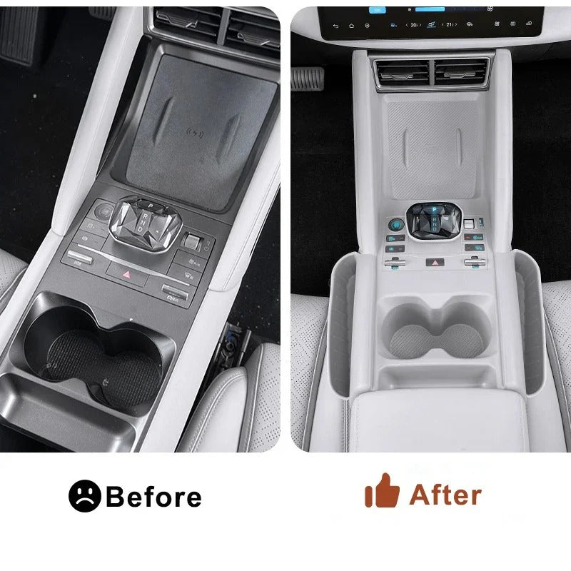 BYD Yuan UP Pro Car Versatile Center Control Mat