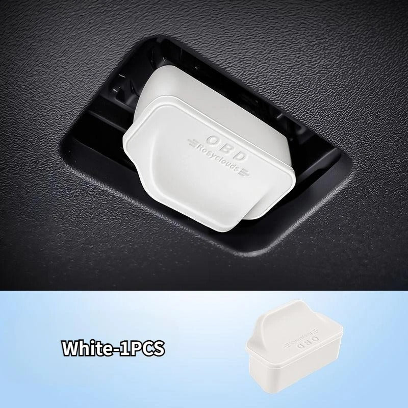 BYD Car OBD Diagnostic Interface Protective Cover
