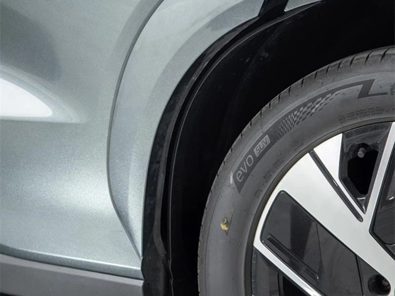 Front Rear Wheel Mud Flap Lined fenders For BYD Tang L 2025 +