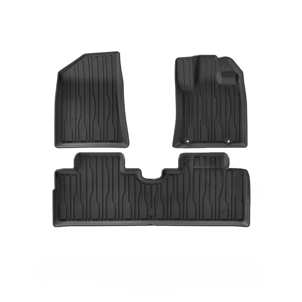 RHD BYD Seagull Dolphin Mini Surf Car Floor Mats - BYDAC
