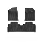 RHD BYD Seagull Dolphin Mini Surf Car Floor Mats - BYDAC