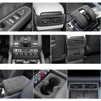 BYD Formula Leopard 5 Alcantara Suede Interior Kits