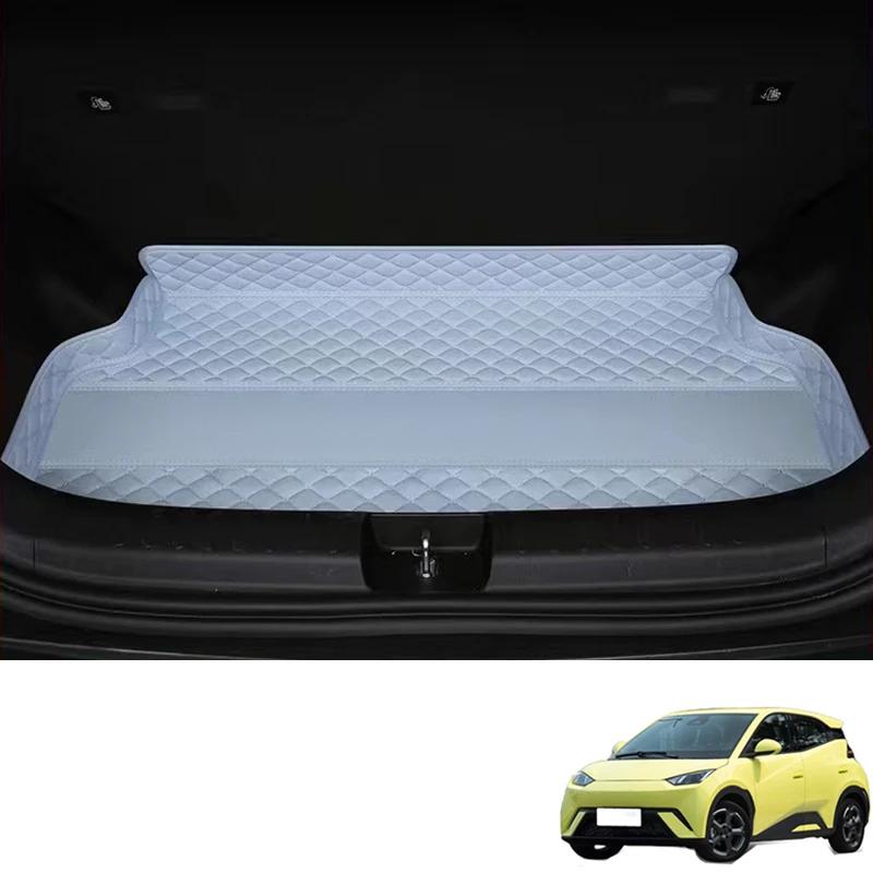 Alfombrilla de cuero para maletero BYD Dolphin Mini Seagulls 2023-2024