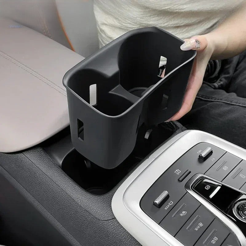 BYD SONG PRO DMI Car Water Cup Bracket Storage Box