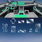 BYD YUAN UP Schutzfolie für Mittelkonsole, Instrumententafel