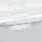 8pcs Car Door Handle Bowl Sticker For BYD