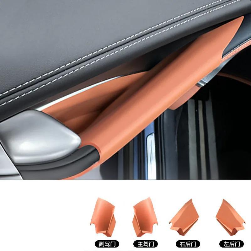 BYD Sealion 7 Door Handle Storage Box