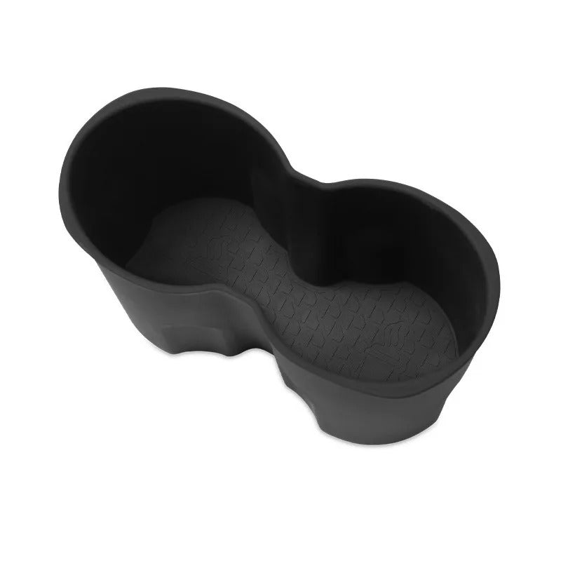 Central Control Lower Storage Box Console Armrest Storage Box Cup Holder for BYD Yuan UP - BYDAC