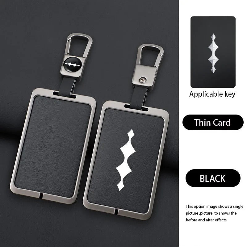 Zinc Alloy Key Case For BYD Leopard 5