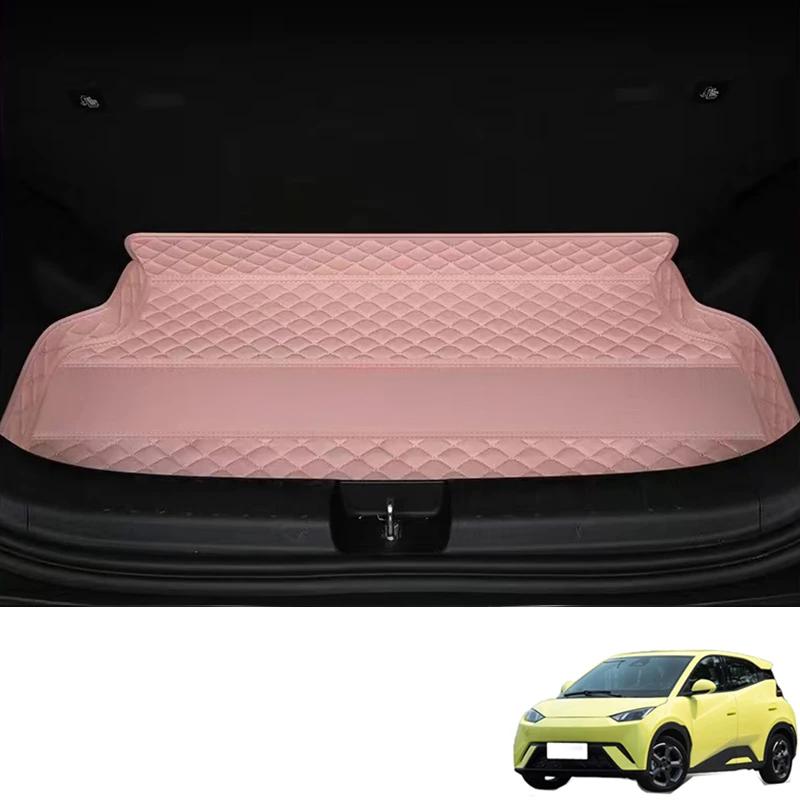 Alfombrilla de cuero para maletero BYD Dolphin Mini Seagulls 2023-2024