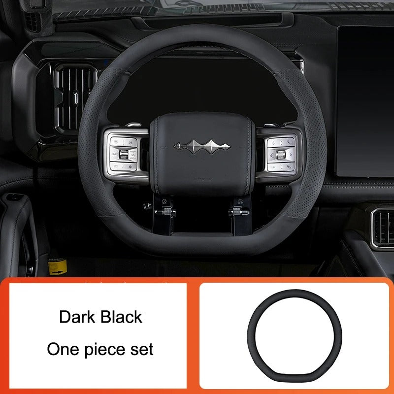 Steering Wheel Cover Protective Cover for BYD Leopard 8