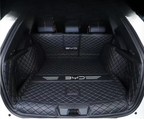 Alfombrilla protectora para maletero trasero BYD SONG PLUS/DM-i/EV 2020-2023 