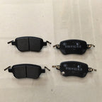 Front Rear Brake Pads for BYD Leopard 5,DENZA B5