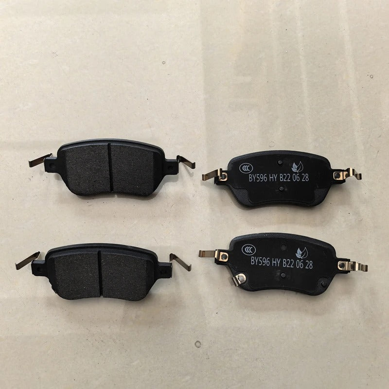 Front Rear Brake Pads for BYD Leopard 5,DENZA B5