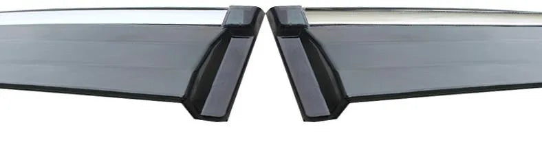 Deflector de ventana lateral BYD ATTO 3 con visera protectora contra la intemperie