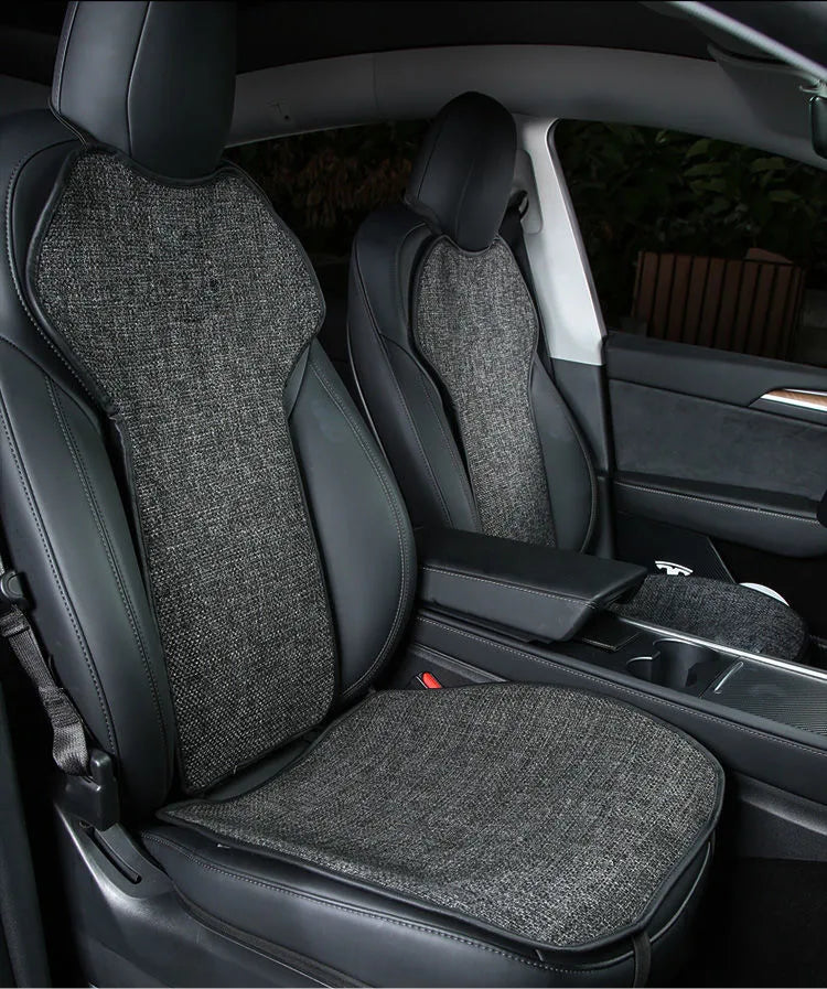 Funda de asiento de coche BYD Seal U / Sealion 6 Song Plus 