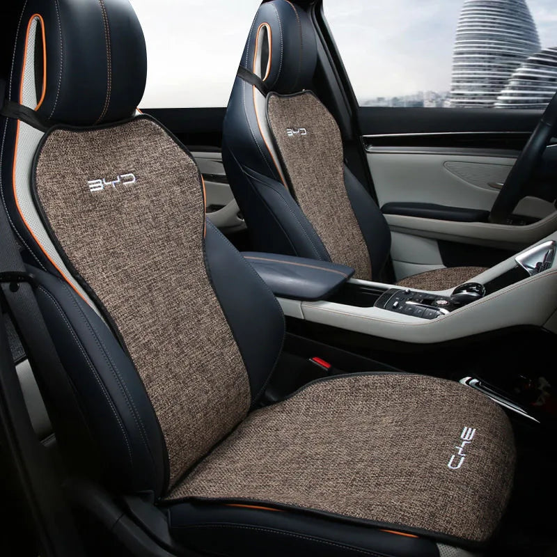 Funda de asiento de coche BYD Seal U / Sealion 6 Song Plus 