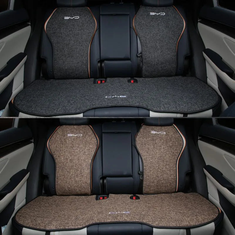 Funda de asiento de coche BYD Seal U / Sealion 6 Song Plus 