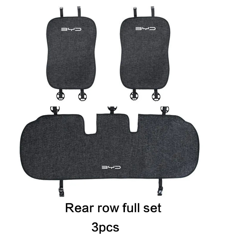 Funda de asiento de coche BYD Seal U / Sealion 6 Song Plus 