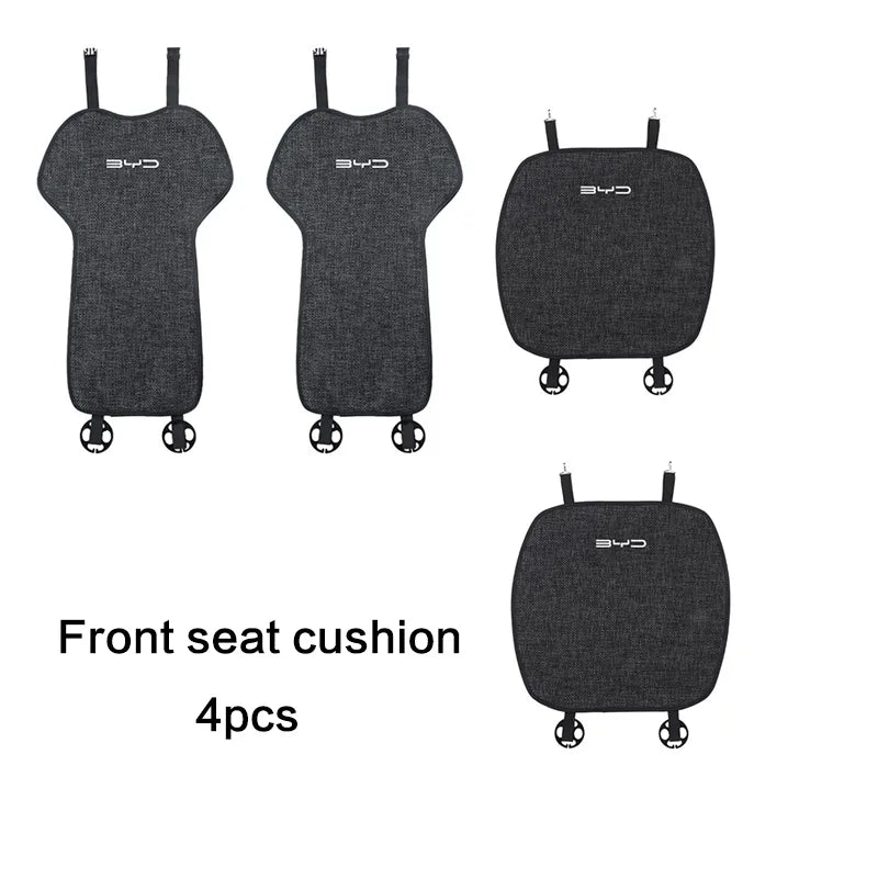 Funda de asiento de coche BYD Seal U / Sealion 6 Song Plus 