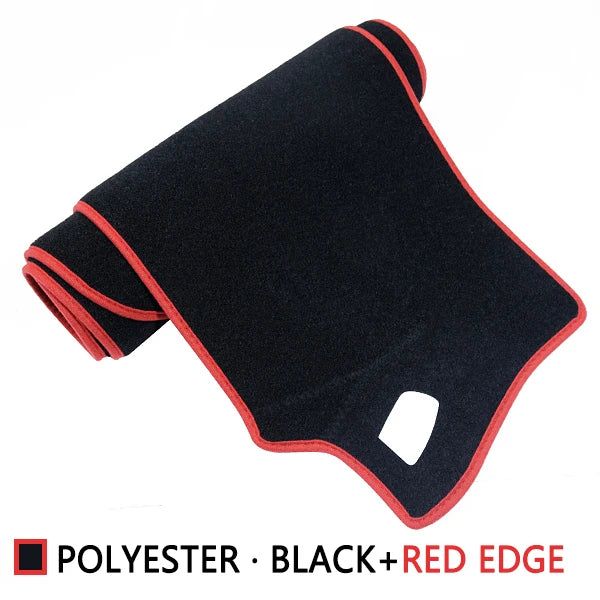Car Dashboard Cover Mat Sunshade Rug Pad for BYD Seal