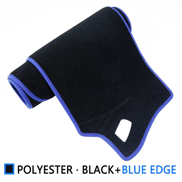 Car Dashboard Cover Mat Sunshade Rug Pad for BYD Seal