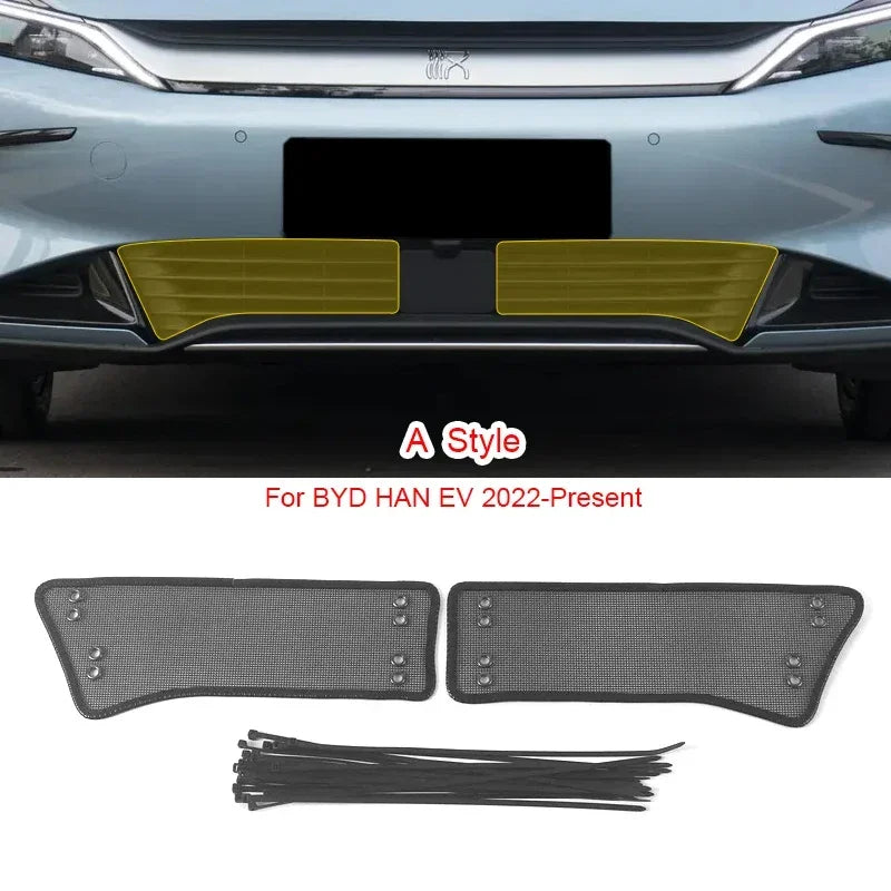 BYD Car Insect-proof Air Inlet Protection Cover Airin Insert Net