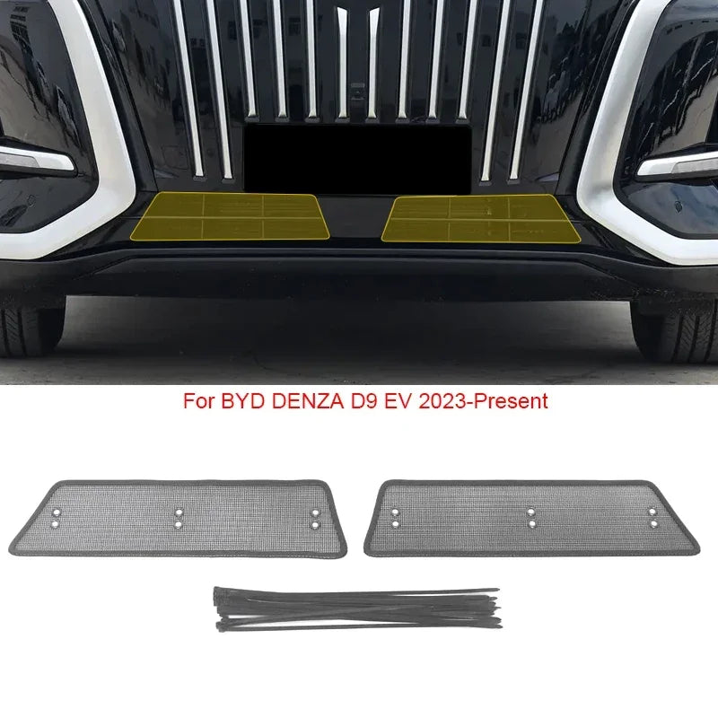 BYD Car Insect-proof Air Inlet Protection Cover Airin Insert Net - BYDAC
