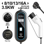 Portable Electric Car Charger for BYD Car - BYDAC
