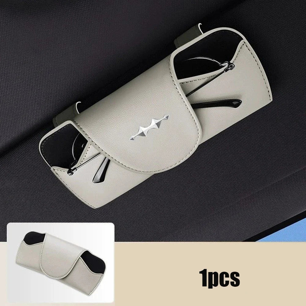 BYD Equation Leopard 5 Leopard 8 Car mounted glasses case