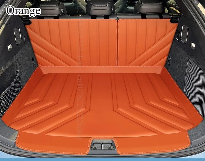 Car Boot Mat Rear Trunk For BYD Sealion 7
